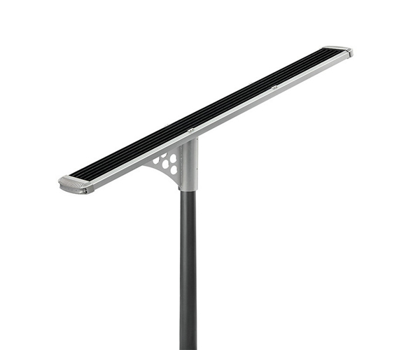 Réverbères extérieurs solaires de la puissance 8000lm 80W LED