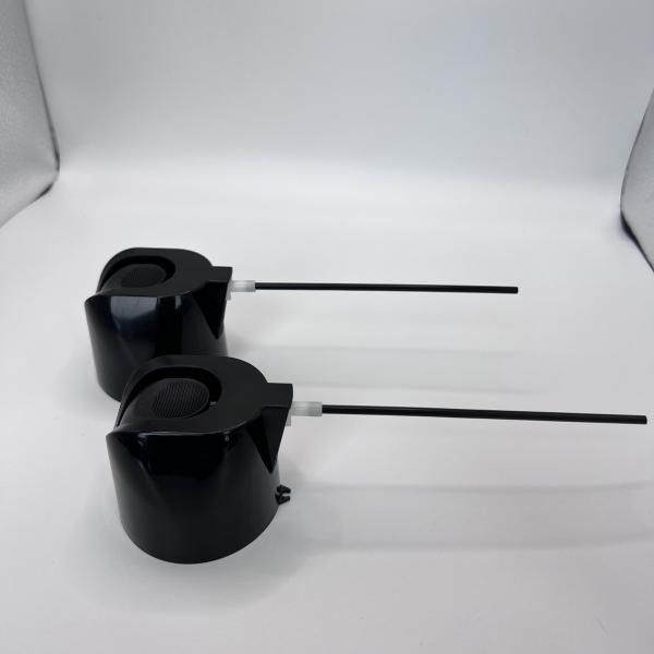 Agricultural Aerosol Spray Nozzle for Pesticides with Targeted Delivery System