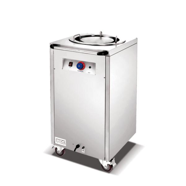 Ресторан гостиницы варя тележку грелки плиты вагонетки шкафа грелки плиты оборудования