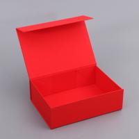 Boîte magnétique pliable en carton, boîte à papier, boîte à cosmétiques, boîte à bijoux, boîte à cadeaux