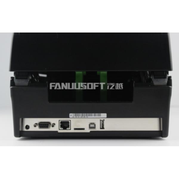 Определение миниатюрного промышленного принтера ярлыка одежды Washable высокоскоростное высокое