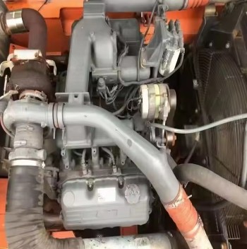Heavy Duty Machinery Used Doosan Dx 500 Digger Excavators