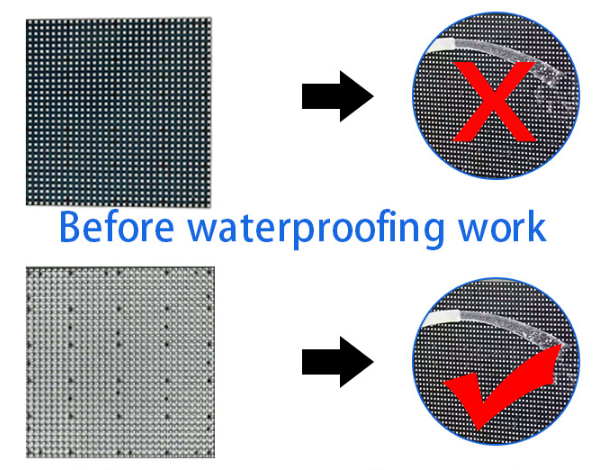 Waterproof Outdoor Advertising LED Billboard HD Full Color P4 P5 P6