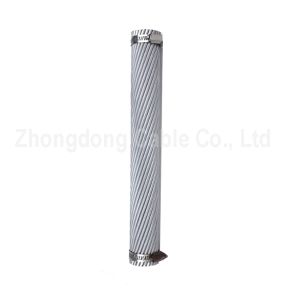 AACSR Overhead Conductor 500 kV Steel-Reinforced Bare Cable