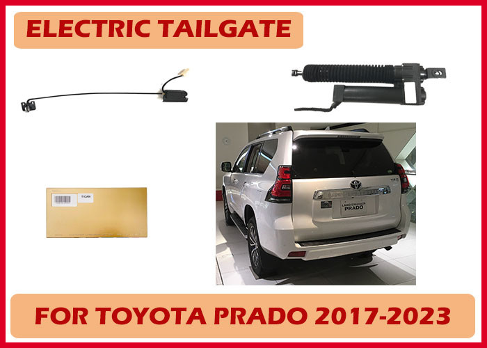 Автозапчасти Автоматическая силовая подъемная дверь для Toyota Prado с мягким закрытием