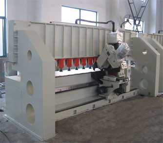 Edge Milling / Beveling Machine