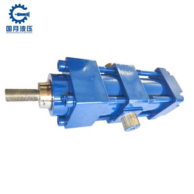 RH Furnace Hydraulic System OEM For Metallurgical Industry