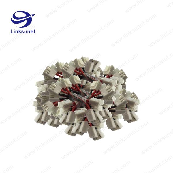 VHR 3.96mm 2pin jst natural connector custom wiring harness  for Servo driver