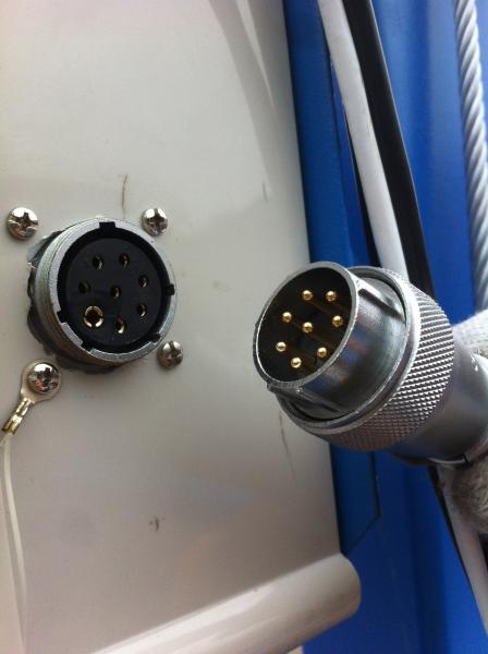 9000LBS Four Post Parking Lift Manual Lock Release 4 Post Hoist