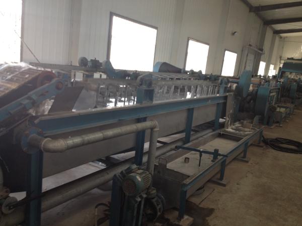 wool washing machine， Large 5 wash trough wool washing machine，Assembly line wool washing machine
