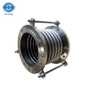 PN10-PN40 Химические трубопроводы вакуумные вращающиеся гофрированные расширительные соединения