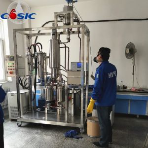 Molecular Distillation Machine