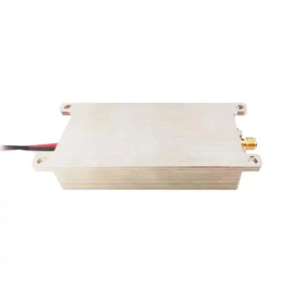 Wireless 2.4G 10W Uav Drone Jammer Portable Signal Jammers for 2400-2500MHz