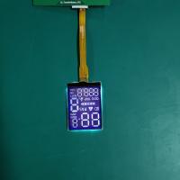 Display LCD de caracteres personalizados 128 x 64 48 segmentos monocromático Tn Htn Stn Fstn Va Cog Dot LCD
