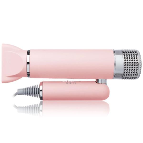 Облегченный портативный высокоскоростной фен для волос с отражетелем концентратора