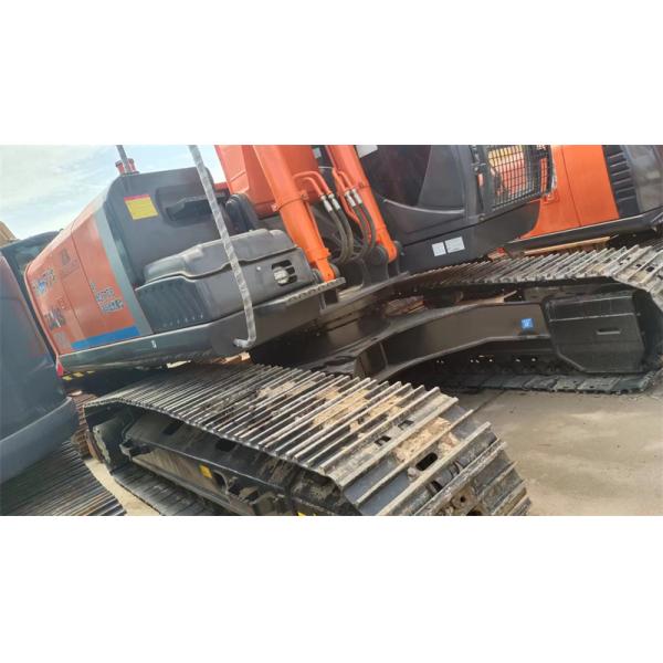 Используемый экскаватор Хитачи ZX200 20 тонн использовал землекопа Хитачи ZX200-3