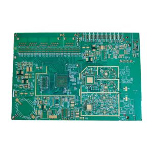 Rigid PCB Manufacturing Service FR4 Substrate Circuit Board Fabrication