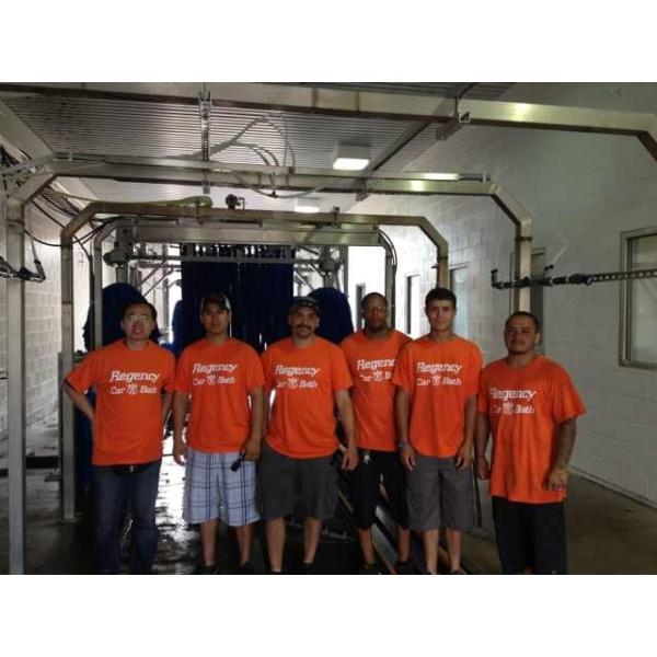 Future of International Car Wash Center