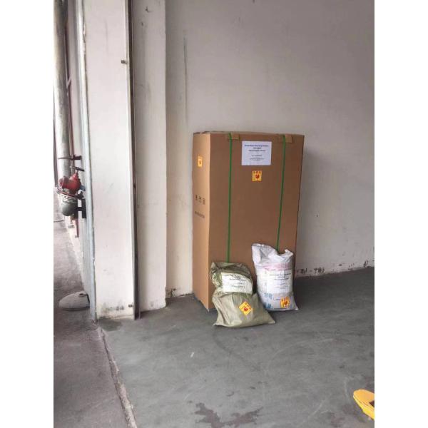 Système de recyclage de l'eau de lavage de voiture 220V pour le traitement des eaux usées