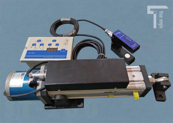 ISO9001 Edge Position Control System With Digital Controller Edge Sensor / Motor