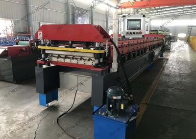 1250mm 	Telhar formando o rolo do painel 5.5T AG da máquina que forma a máquina