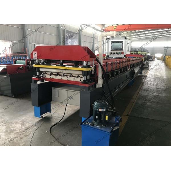 толь 380V формируя машину листов толя цинка машины 1250mm