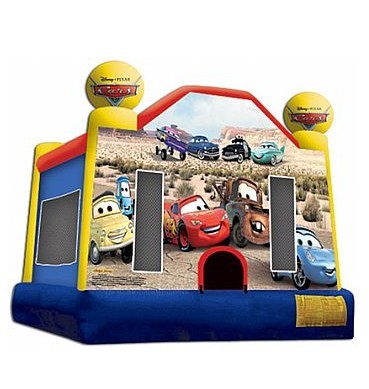 Inflatable Bouncer / INFLATABLE car  bouncer / inflatable juping bouncer
