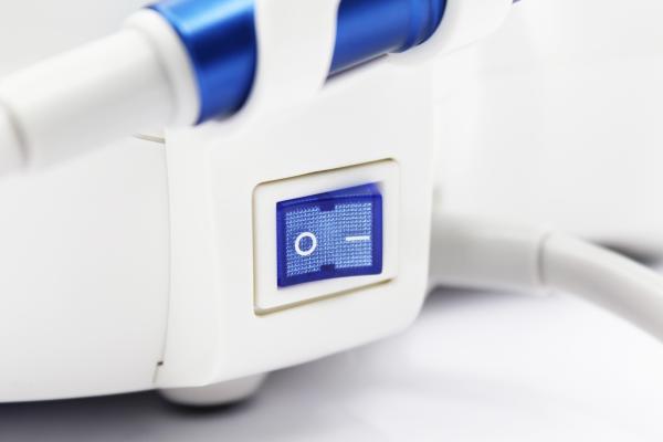 Good Performance Ultrasonic Dental Scaler 0-50ml / Min Water Flow Rate