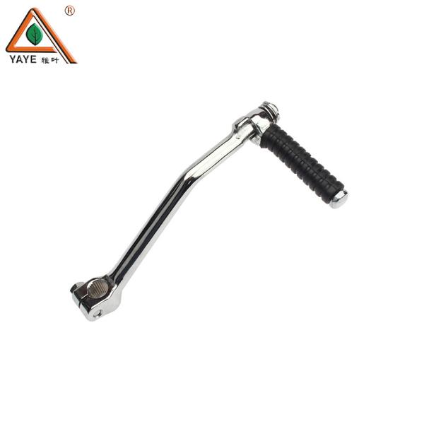 CG125 CG150 CG200 Leve de arranque de motocicleta para um desempenho confiável