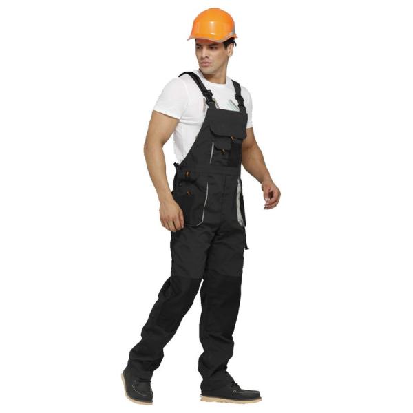 Прозодежды с пусковыми площадками колена, прозодежды Биб и расчалки безопасности водоустойчивые Биб работы