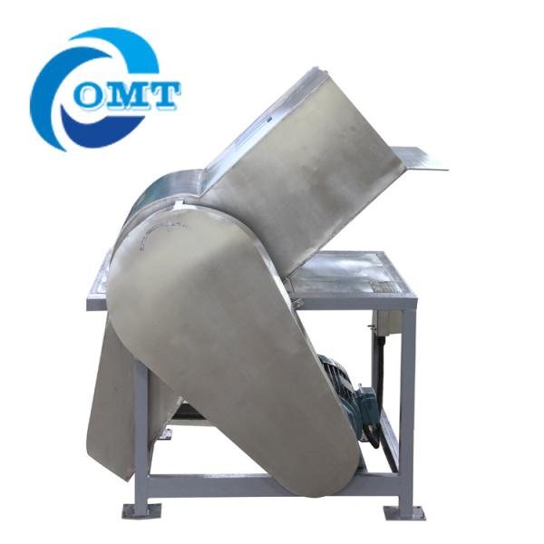 Industrial Ice Crusher for 100kgs Ice Block 2.2-7.5KW Input Power 10-100ton/24hrs Quantity/Min