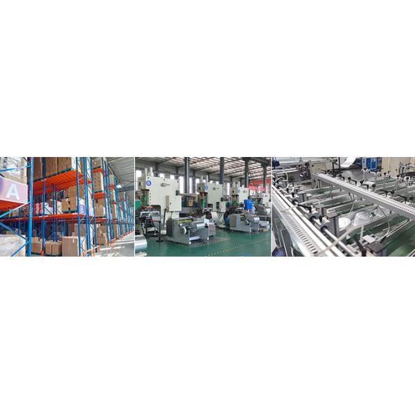 Heavy Duty Havc System 3003 Aluminum Paper Roll