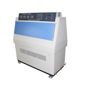 Камера климата выдержки ультрафиолетового света камеры теста выветривания Астм Г154 УЛЬТРАФИОЛЕТОВАЯ