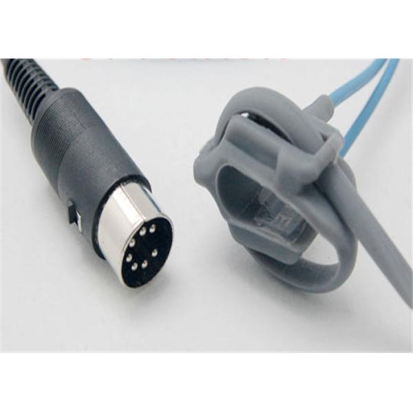 Датчик Спо2 Корея Шиллер Неллькор взрослый откалывает кабель куртки ТПУ материальный