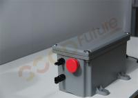 A corda pôs o sistema de rastreio solar de seguimento solar da linha central do controlador 28VDC um