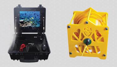 Underwater Inspection ROV,VVL-V1000-6T,Marine ROV,400M Cable,dams,rivers,lakes,sea,underwater inspection