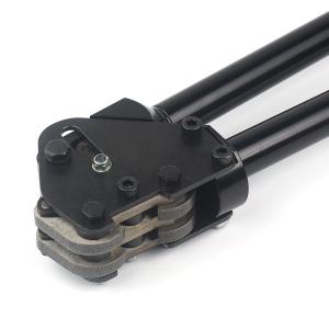 Double Bite Steel Strapping Crimper for 32mm Width