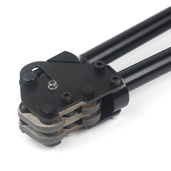 Manual Steel Strapping Sealer For 32mm Width
