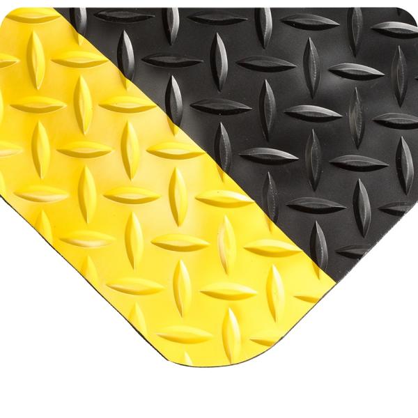 ESD Anti Fatigue Mat PVC EPDM Rubber 12mm-22mm Thickness