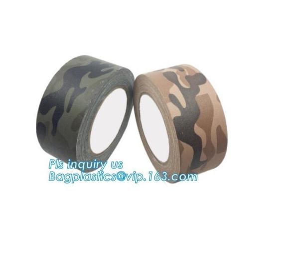 Free Samples Heavy Duty Industrial Hot melt Cloth Duct Tape for Sealing Fix Insulation Protection 2"*60Y bagease