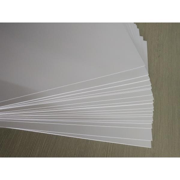 Листы Pvc белых A3 0.25mm струйных принтеров Epson Printable