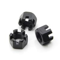 Noix hexagonale galvanisée pour le service OEM