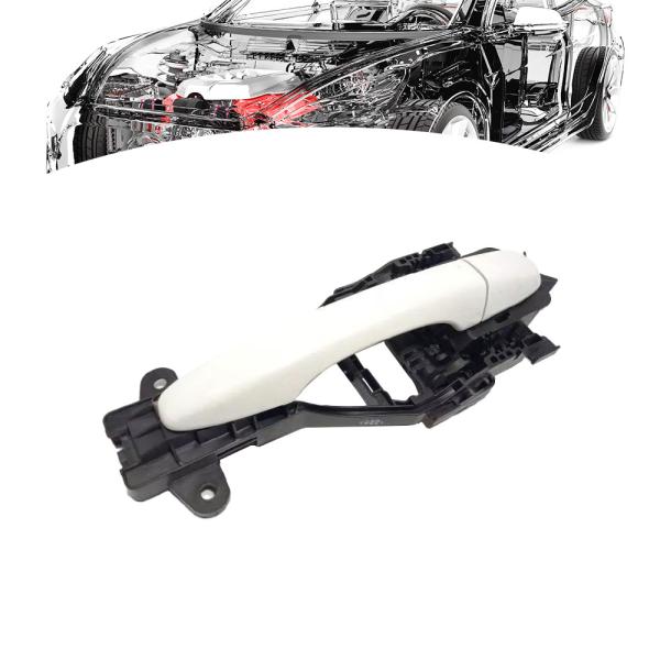 Womala 39832339 Porta traseira do portão exterior RH para 2011-2018 V60 S60 XC60