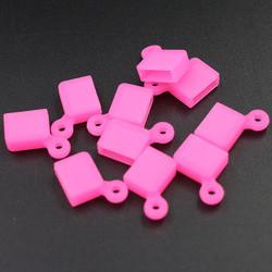 Harmless USB Silicone Protective Covers Lightweight Dustproof
