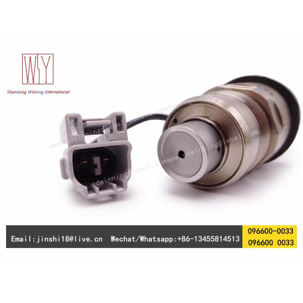 Denso Genuine and New Diesel Fuel Spill Control Valve, Solenoid Valve 096600-0033, 096600 0033, 0966000033