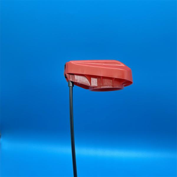 35.13mm Foldable Spray Cap for Aerosol Cans