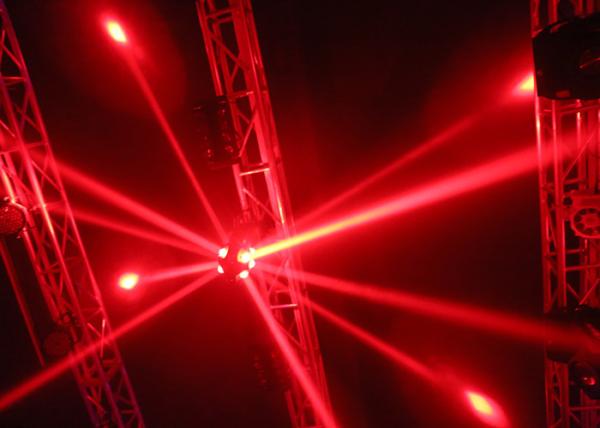 Newest 12X15W LED Moving Head Spot Light IP20 Football Beam Party Light