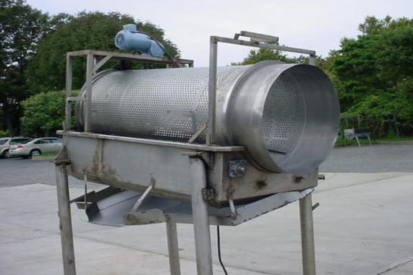 Galvanized Steel Spiral Perforated Tube , Perforated Muffler Tubing ASTM GB DIN