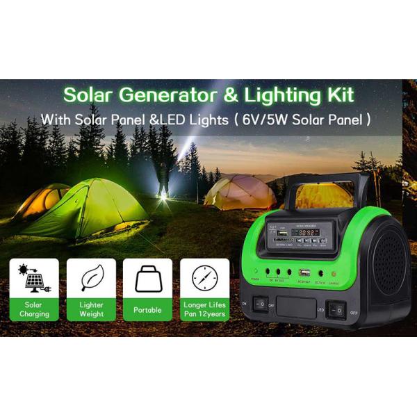 Outdoor Solar Light Bulbs Rechargeable Home Camping Lamp Chicken Coop Lights