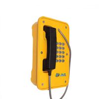 Telefone Industrial à Prova de Intempéries SOS para Exterior Com Teclado Completo em OEM